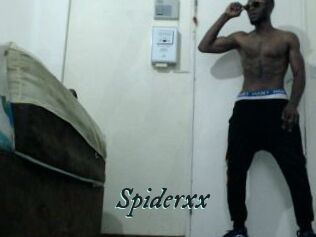 Spiderxx