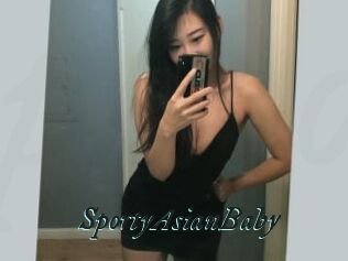 SportyAsianBaby