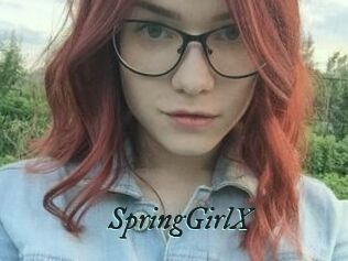 SpringGirlX