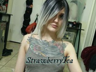 StrawberryTea