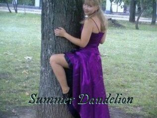 Summer_Dandelion