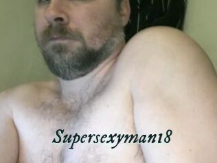 Supersexyman18