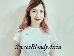 SweetBlondyAirin