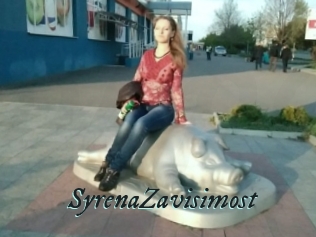 SyrenaZavisimost