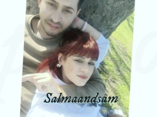 Salmaandsam