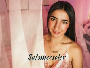 Salomeesoler