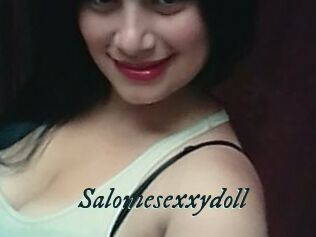 Salomesexxydoll