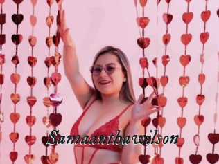 Samaanthawilson