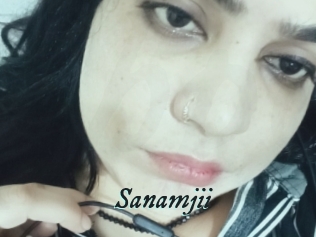 Sanamjii