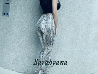 Sarahyana