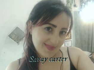 Saray_carter