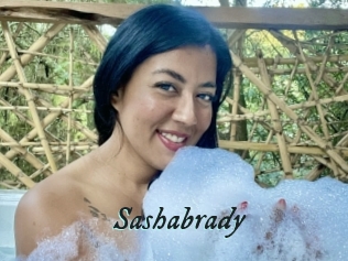 Sashabrady