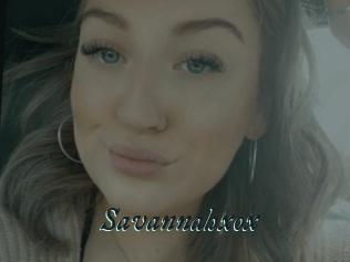 Savannahxox