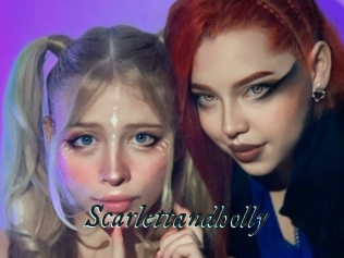 Scarlettandholly