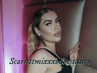 Scarlettmixxxbabestation