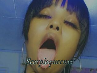 Scorpioqueenxr