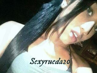 Sexyrueda20