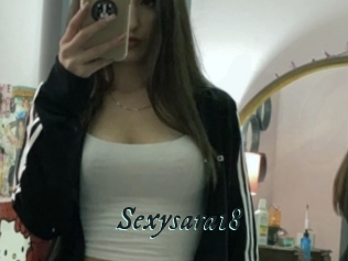 Sexysara18