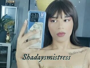 Shadaysmistress