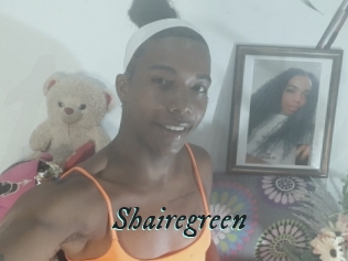 Shairegreen