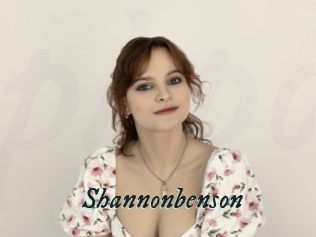 Shannonbenson