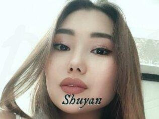 Shuyan