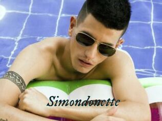 Simondonette