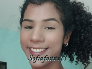 Sofiafoxxx18