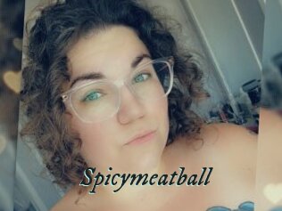 Spicymeatball