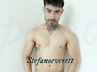 Stefanoeverett