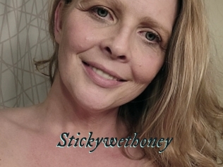 Stickywethoney