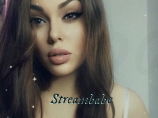 Streambabe