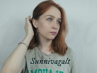 Sunnivagalt