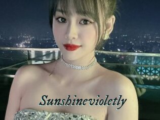 Sunshinevioletly