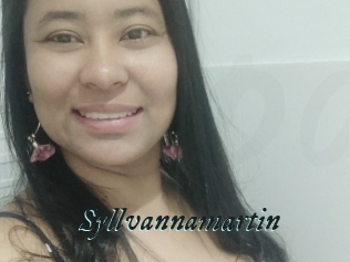 Syllvannamartin