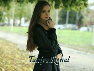 TaisiyaSignal