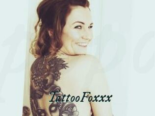 TattooFoxxx