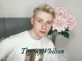 TimmyWhilson