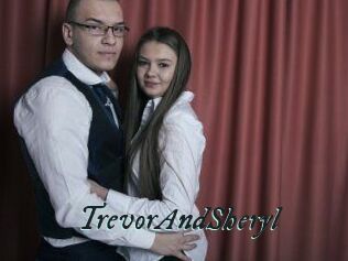 TrevorAndSheryl