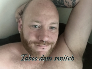 Taboo_dom_switch