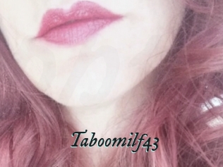 Taboomilf43