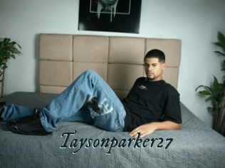 Taysonparker27