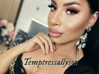 Temptressallyson