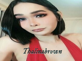 Thalinabrown