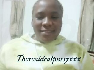 Therealdealpussyxxx