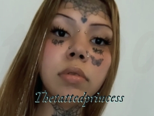 Thetattedprincess