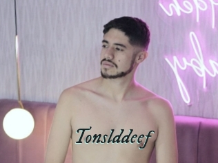 Tonslddeef