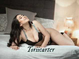 Toriicarter
