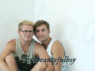 Twobeautyfulboy