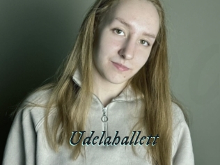 Udelahallett